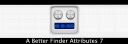 A Better Finder Attributes